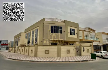 Villa - 5 Bedrooms - 7 Bathrooms for sale in Al Yasmeen 1 - Al Yasmeen - Ajman