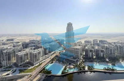 Apartment - 3 Bedrooms - 4 Bathrooms for rent in Palace Residences - Dubai Creek Harbour (The Lagoons) - Dubai