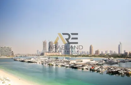 Apartment - 2 Bedrooms - 2 Bathrooms for sale in Sunrise Bay - EMAAR Beachfront - Dubai Harbour - Dubai