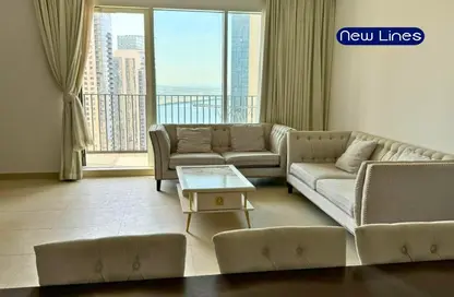 Apartment - 2 Bedrooms - 2 Bathrooms for rent in Creek Horizon Tower 2 - Creek Horizon - Dubai Creek Harbour (The Lagoons) - Dubai