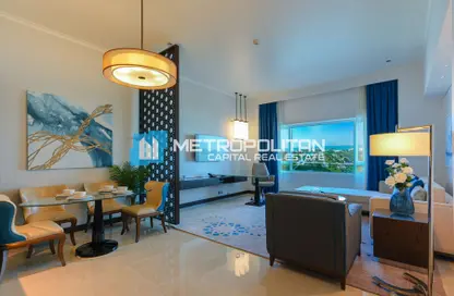 Apartment - 2 Bedrooms - 3 Bathrooms for sale in Fairmont Marina Residences - The Marina - Abu Dhabi