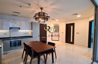 Apartment - 1 Bedroom - 1 Bathroom for rent in Bayz by Danube - Business Bay - Dubai