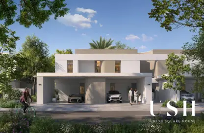 Townhouse - 3 Bedrooms - 4 Bathrooms for sale in Velora - The Valley - Dubai