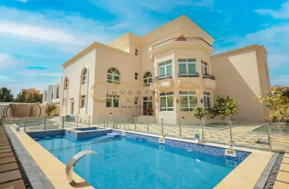 Villa - 6 Bedrooms - 7+ Bathrooms for sale in Khalifa City A Villas - Khalifa City A - Khalifa City - Abu Dhabi