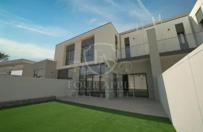 Townhouse - 3 Bedrooms - 4 Bathrooms for rent in Murooj Al Furjan - Al Furjan - Dubai