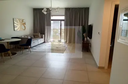 Apartment - 1 Bedroom - 2 Bathrooms for rent in Rahaal 1 - Madinat Jumeirah Living - Umm Suqeim - Dubai