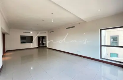 Apartment - 2 Bedrooms - 2 Bathrooms for rent in Golden Mile 4 - Golden Mile - Palm Jumeirah - Dubai