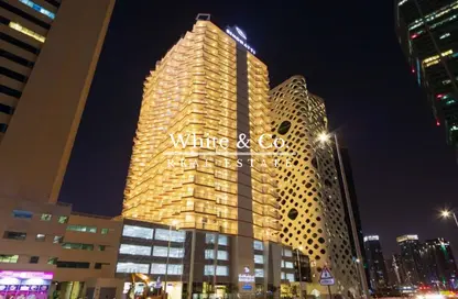 Apartment - 1 Bedroom - 1 Bathroom for rent in Millennium Binghatti Residences - Business Bay - Dubai