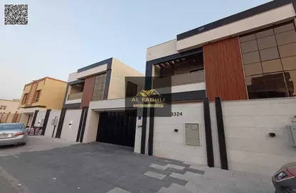 Villa - 4 Bedrooms - 6 Bathrooms for rent in Al Zaheya Gardens - Al Zahya - Ajman