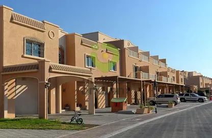 Villa - 3 Bedrooms - 4 Bathrooms for rent in Arabian Style - Al Reef Villas - Al Reef - Abu Dhabi