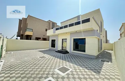 Villa - 3 Bedrooms - 6 Bathrooms for sale in Al Zaheya Gardens - Al Zahya - Ajman