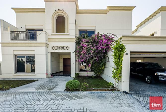 Villa - 6 Bedrooms - 7 Bathrooms for rent in West Village - Al Furjan - Dubai