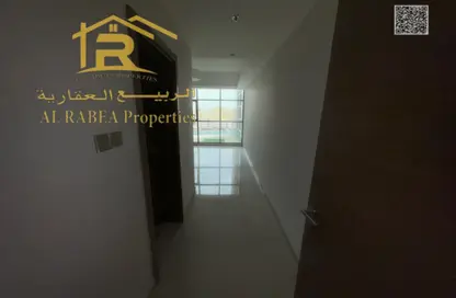 Apartment - 1 Bedroom - 2 Bathrooms for rent in Gulfa Towers - Al Rashidiya 1 - Al Rashidiya - Ajman