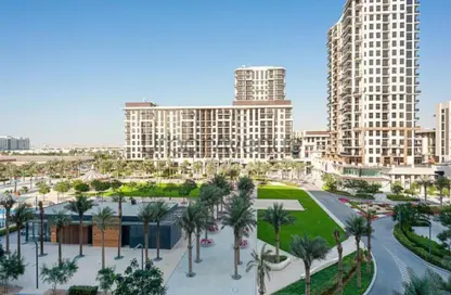 Apartment - 2 Bedrooms - 2 Bathrooms for rent in Rawda Apartments 1 - Rawda Apartments - Town Square - Dubai