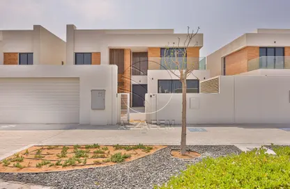 Villa - 4 Bedrooms - 5 Bathrooms for sale in The Dunes - Saadiyat Reserve - Saadiyat Island - Abu Dhabi