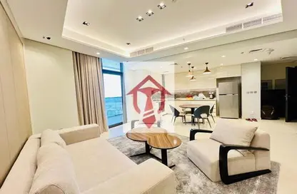 Apartment - 1 Bedroom - 2 Bathrooms for rent in Nobles Tower - Business Bay - Dubai