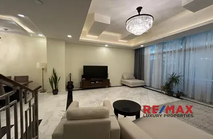 Townhouse - 3 Bedrooms - 3 Bathrooms for rent in The Dreamz - Al Furjan - Dubai