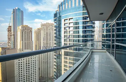 Apartment - 1 Bedroom - 1 Bathroom for sale in Bay Central - Dubai Marina - Dubai