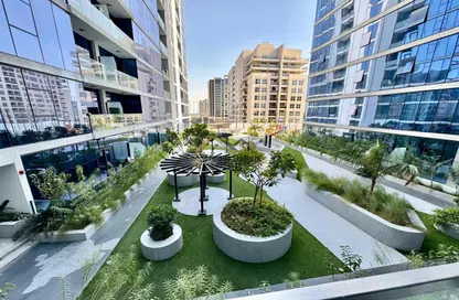 Apartment - 1 Bathroom for rent in Al Jaddaf - Dubai