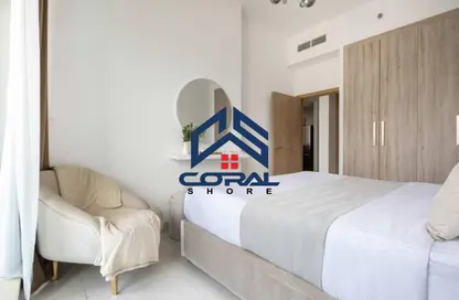 Apartment - 1 Bedroom - 1 Bathroom for rent in The Bay - Business Bay - Dubai