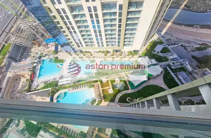 Apartment - 1 Bedroom - 1 Bathroom for rent in Aykon City Tower C - Aykon City - Business Bay - Dubai