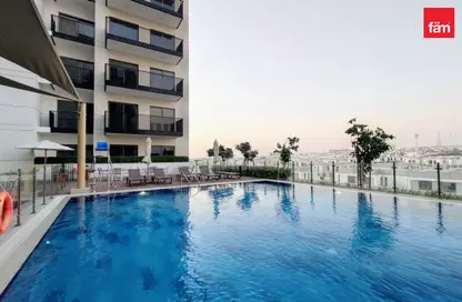 Apartment - 3 Bedrooms - 2 Bathrooms for sale in AZIZI Pearl - Al Furjan - Dubai