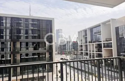 Apartment - 1 Bedroom - 2 Bathrooms for rent in Central Park Building 1 - Central Park at City Walk - City Walk - Dubai