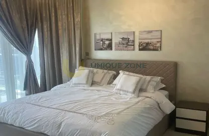 Apartment - 2 Bedrooms - 3 Bathrooms for rent in Jewelz by Danube - Arjan - Dubai