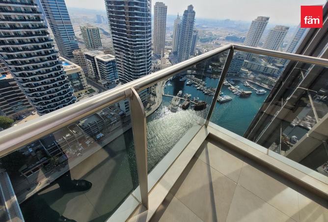 Apartment - 3 Bedrooms - 3 Bathrooms for sale in Sparkle Tower 1 - Sparkle Towers - Dubai Marina - Dubai