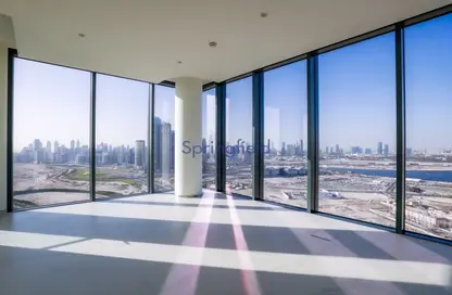 Apartment - 3 Bedrooms - 4 Bathrooms for rent in Sobha Hartland II - Mohammed Bin Rashid City - Dubai