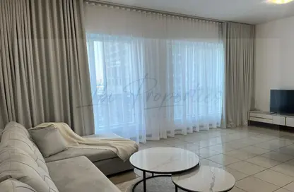 Apartment - 1 Bedroom - 2 Bathrooms for rent in Sulafa Tower - Dubai Marina - Dubai