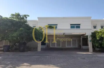 Townhouse - 2 Bedrooms - 3 Bathrooms for sale in Waterfall District - Al Ghadeer - Abu Dhabi