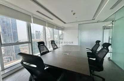 Office Space - Studio for rent in The Citadel Tower - Business Bay - Dubai