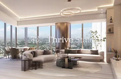 Penthouse - 4 Bedrooms - 6 Bathrooms for sale in Me Do Re Tower - JLT Cluster L - Jumeirah Lake Towers - Dubai