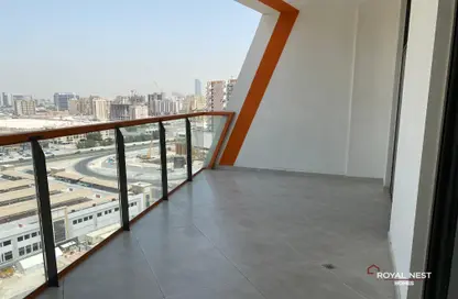 Apartment - 1 Bedroom - 2 Bathrooms for rent in Binghatti Avenue - Al Jaddaf - Dubai