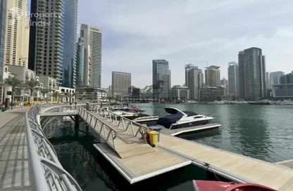 Apartment - 1 Bedroom - 1 Bathroom for rent in Marina Diamond 2 - Marina Diamonds - Dubai Marina - Dubai