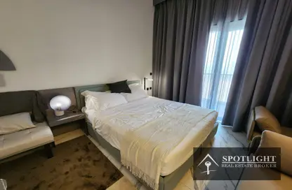 Apartment - 1 Bathroom for rent in Mag 910 - Mohammed Bin Rashid City - Dubai