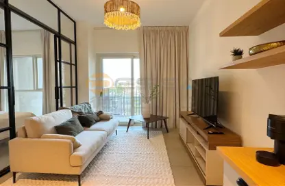 Apartment - 1 Bedroom - 1 Bathroom for rent in Socio Tower 2 - Socio Tower - Dubai Hills Estate - Dubai