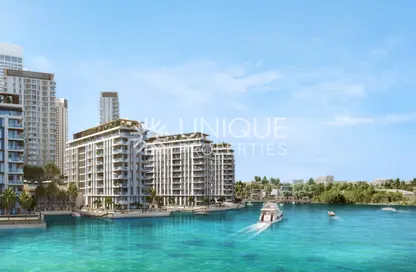 Apartment - 2 Bedrooms - 2 Bathrooms for sale in The Cove II Building 9 - The Cove ll - Dubai Creek Harbour (The Lagoons) - Dubai