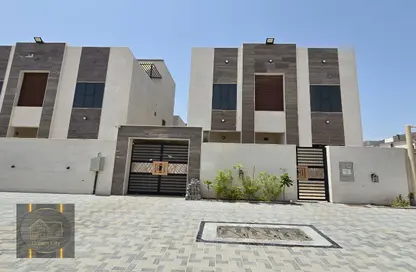 Villa - 6 Bedrooms for rent in Al Yasmeen 1 - Al Yasmeen - Ajman