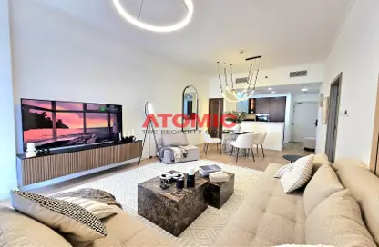 Apartment - 1 Bedroom - 2 Bathrooms for sale in Botanica Tower - Dubai Marina - Dubai