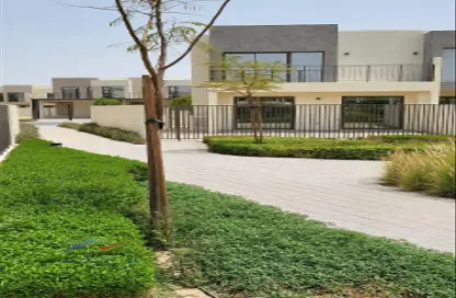 Townhouse - 4 Bedrooms - 4 Bathrooms for rent in Parkside 3 - EMAAR South - Dubai South (Dubai World Central) - Dubai