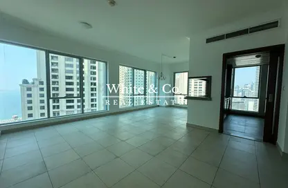 Apartment - 1 Bedroom - 2 Bathrooms for rent in Attessa Tower - Marina Promenade - Dubai Marina - Dubai