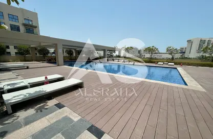 Apartment - 1 Bathroom for sale in Soho Square - Saadiyat Island - Abu Dhabi