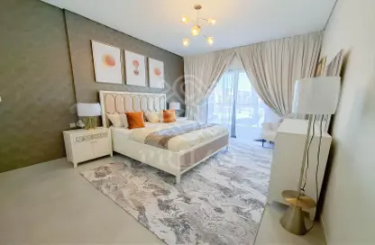 Apartment - 2 Bedrooms - 4 Bathrooms for sale in Eleganz by Danube - Jumeirah Village Circle - Dubai