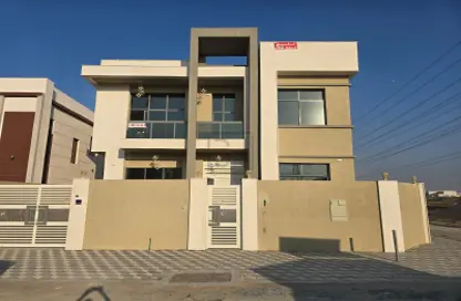 Villa - 5 Bedrooms - 7 Bathrooms for sale in Al Yasmeen 1 - Al Yasmeen - Ajman