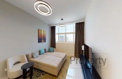 Apartment - 1 Bedroom - 2 Bathrooms for rent in Tower 108 - Jumeirah Village Circle - Dubai