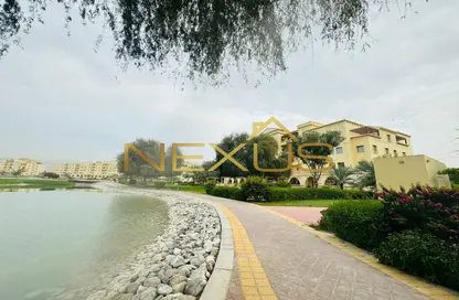 Apartment - 2 Bedrooms - 2 Bathrooms for rent in Building 10 - Yasmin Village - Ras Al Khaimah