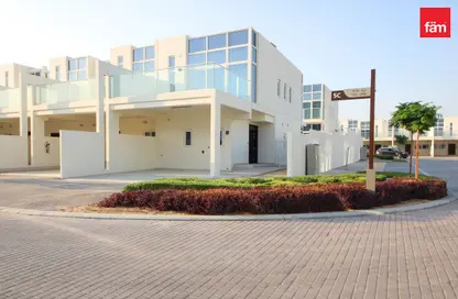 Townhouse - 4 Bedrooms - 5 Bathrooms for rent in Casablanca Boutique Villas - Pacifica - Damac Hills 2 - Dubai