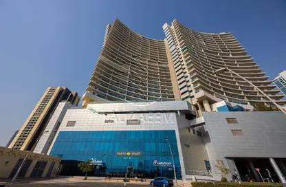 Apartment - 1 Bedroom - 2 Bathrooms for sale in Oceanscape - Shams Abu Dhabi - Al Reem Island - Abu Dhabi